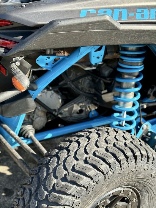Can Am Maverick X3 RC