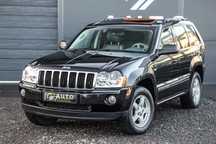 Jeep Grand Cherokee _5.7_Hemi_