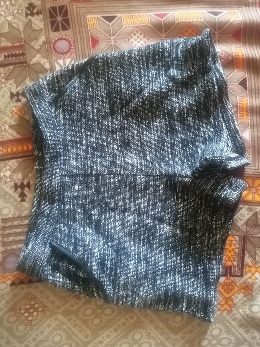 Шорты школьные M&S на девочку р. 152 см.