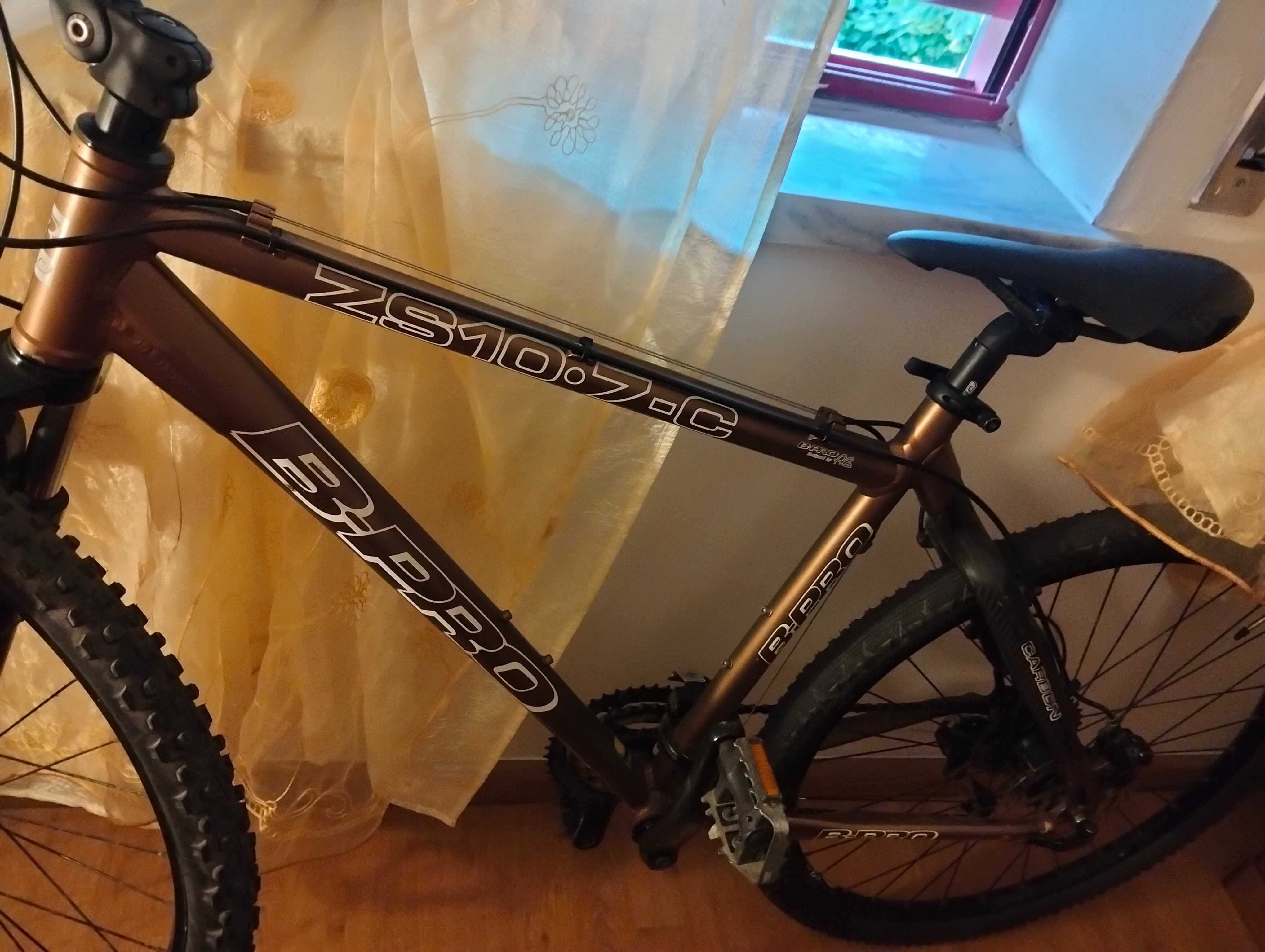 Vendo Baike B-Pro semi nova unico dono