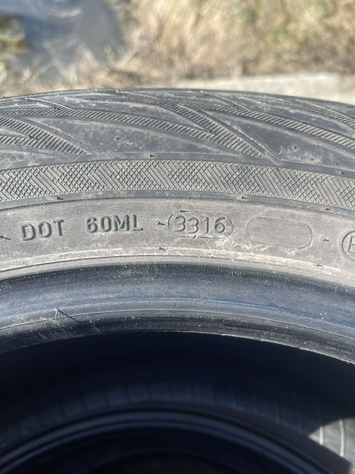 Шини 235/60 r 18