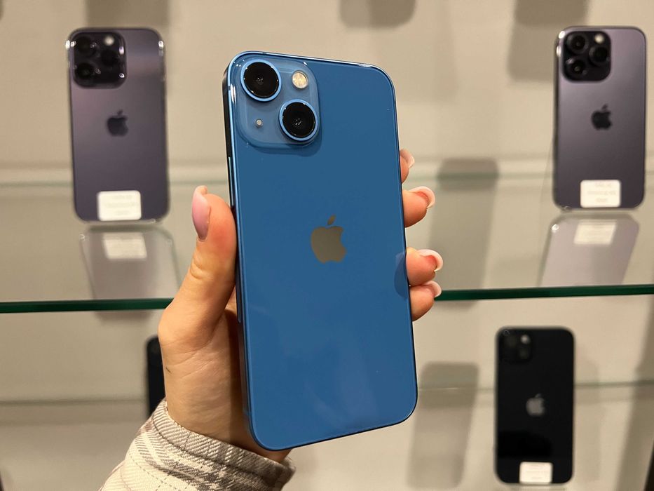 iPhone 13 Mini 128 gb Neverlock / від Магазину + Гарантія / Обмін