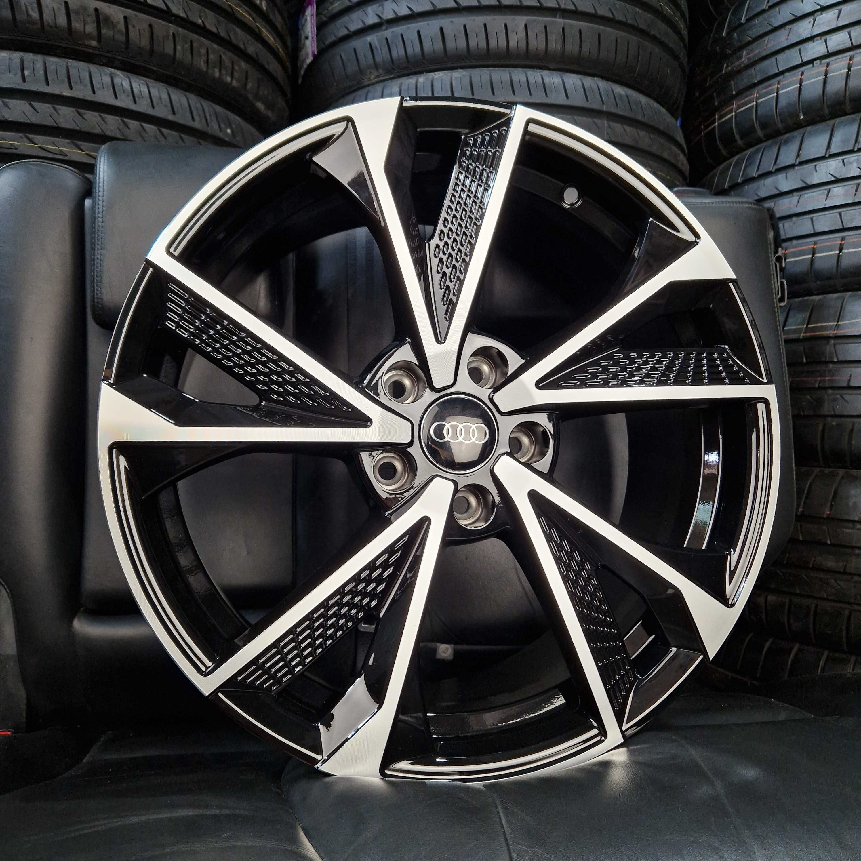 Диски На Авто R18 5x112 Audi A4 A6 Q3 Q5 VW Passat Mercedes Skoda Р18