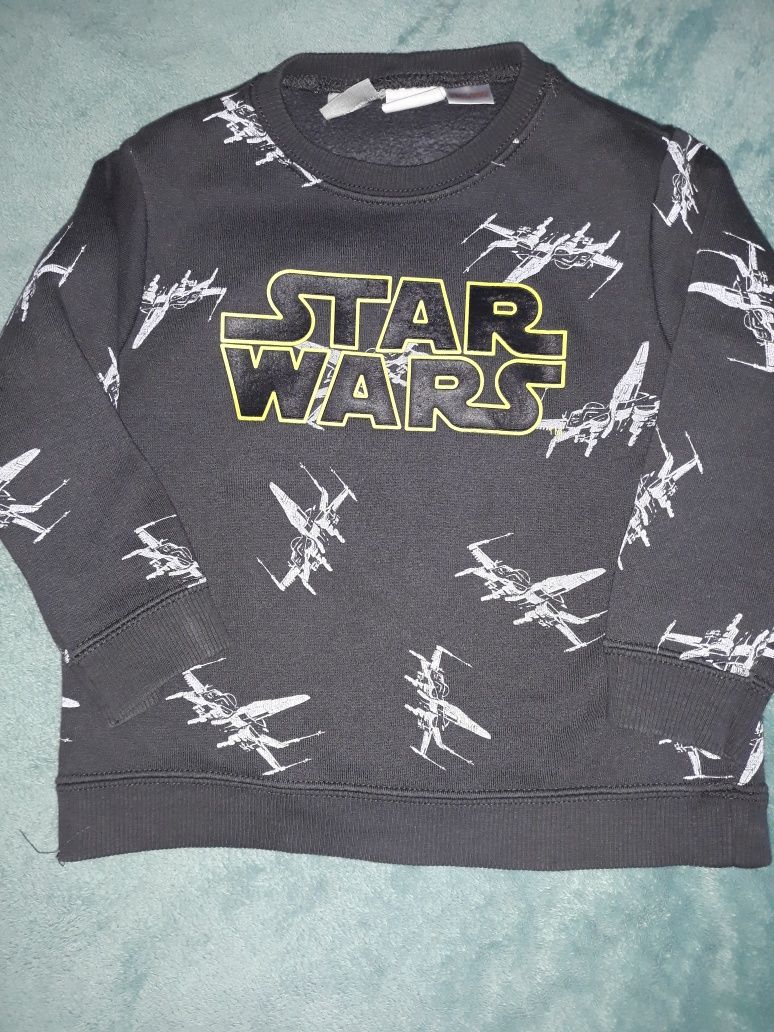 Bluza Zara Star Wars jak nowa rozmiar 98