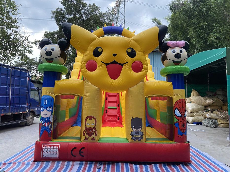 Insufláveis Caldas da Rainha