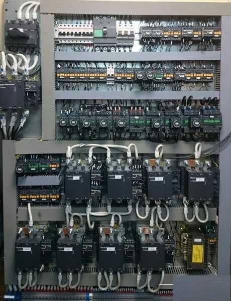 Виготовлення кранових шаф панелей керування вантажопідйомними кранами