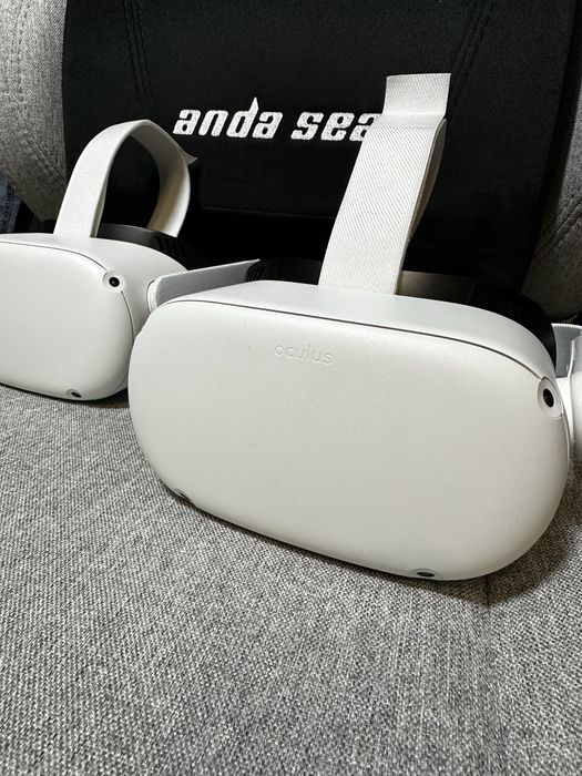 Meta Quest 2 VR-окуляри шолом віртуальної реальності