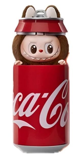 Іграшка-сюрприз Labubu The Monsters Coca Cola Pop Mart