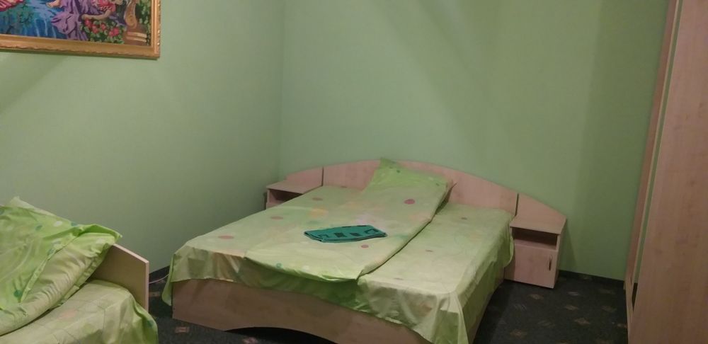 Готельні кімнати в центрі Мукачева