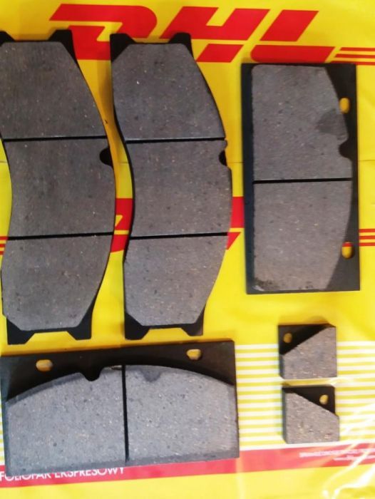 FADROMA Ł200 Ł34 łożyska przegub