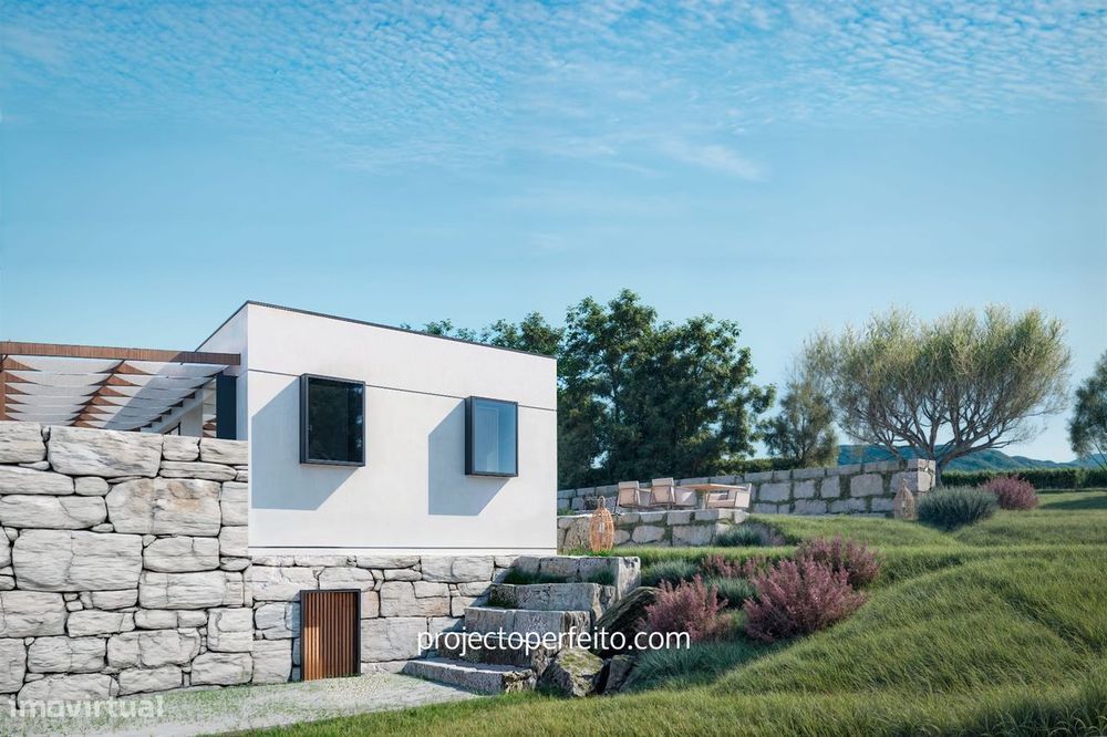 Quintinha T2 Venda em Oliveira do Douro,Cinfães