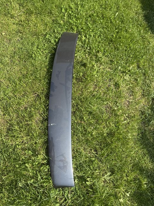 Lotka klapy spojler s-line audi a6c6