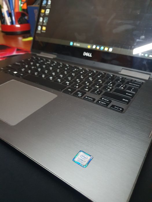 Dell inspiron 7573 як новый