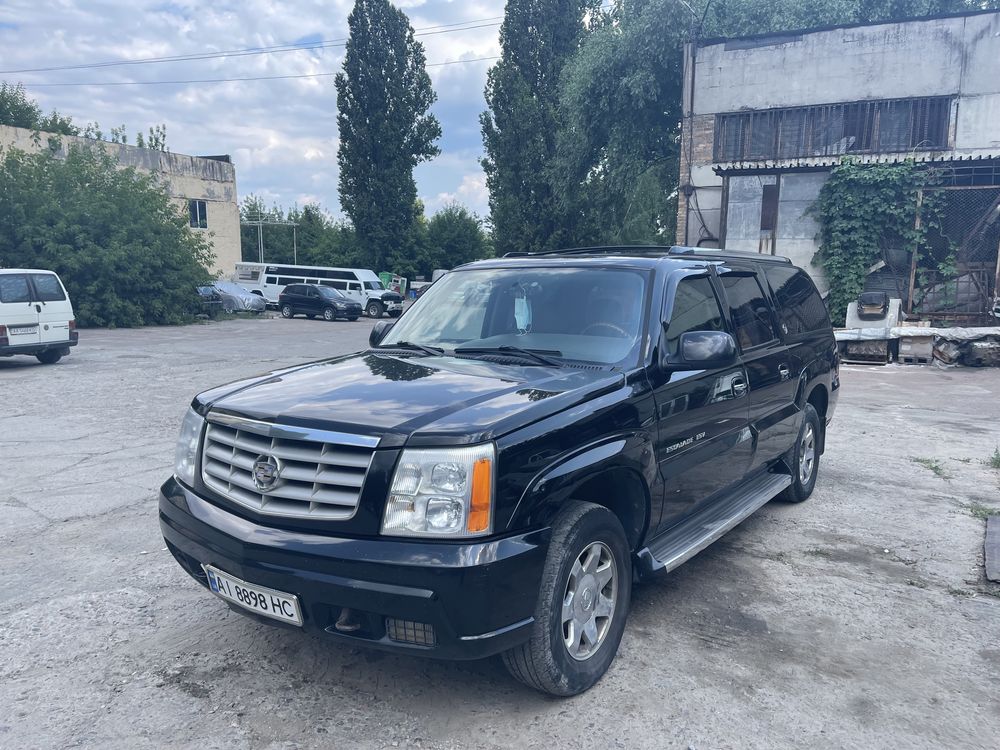 Cadillac Ecalade ESV 2006р