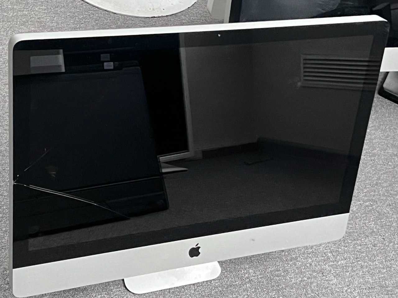 Apple iMac A1312 mid 2011 27" Intel Core i5 2500S 2GB RAM 2TB HDD