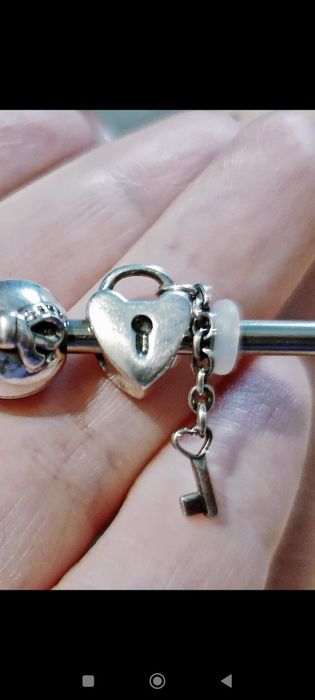Pandora оригінальні шарми