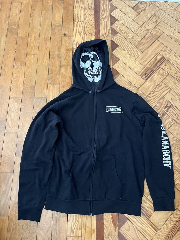 Hoodie Sons of anarchy