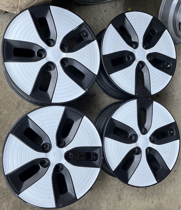 Диски Kia Niro Soul R 16 5 114,3 Optima Forte