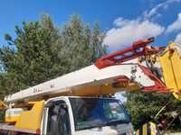 Bocian 15m Jib PPM 400/3 terex AC35 krata przedłużka bocianek