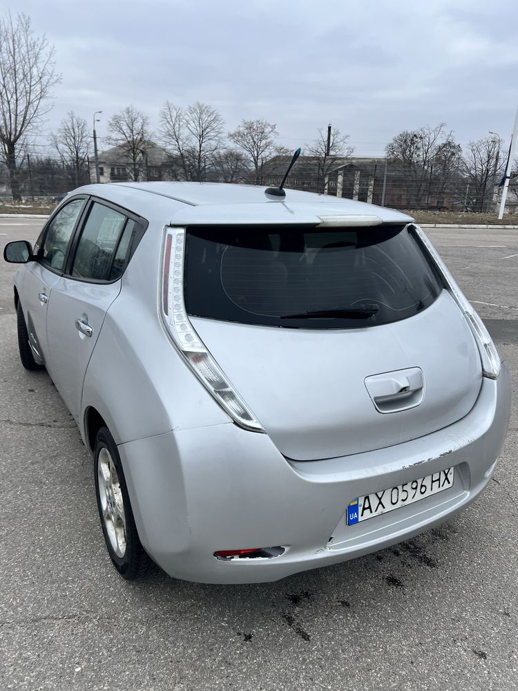 Продам Nissan leaf. Ниссан лиф