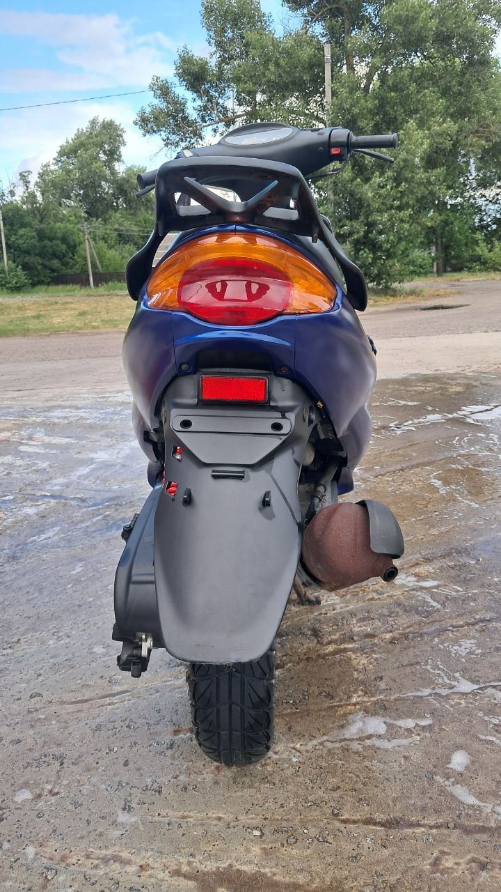 Продам ямаха аксікс 100