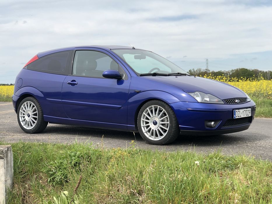 Ford focus mk1 st170