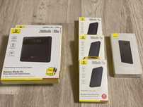 зовнішній портативний акумулятор BASEUS BLADE POWER DIGITAL DISPLAY FA