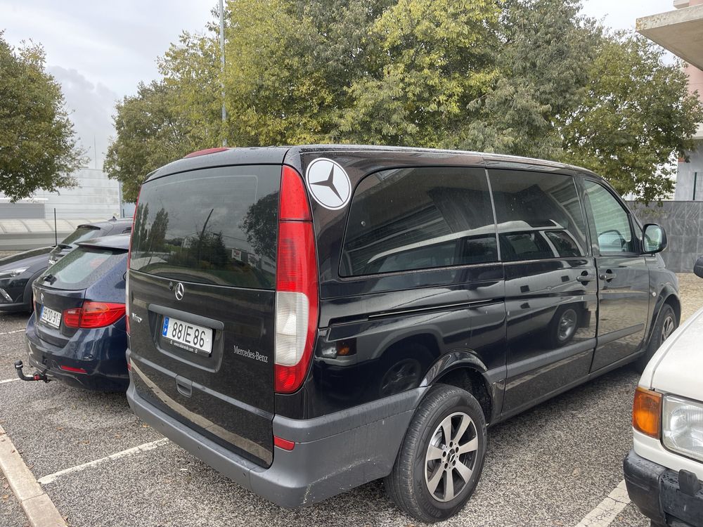 Mercedes Vito 111 CDI 9 lugares