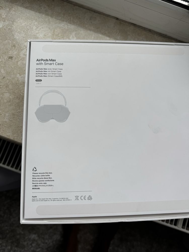 Airpods max оригінал