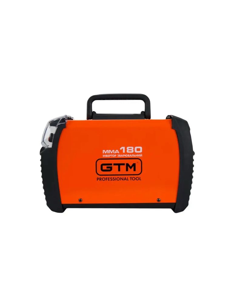 Зварювальний інвертор GTM MMATIG -180DS LCD