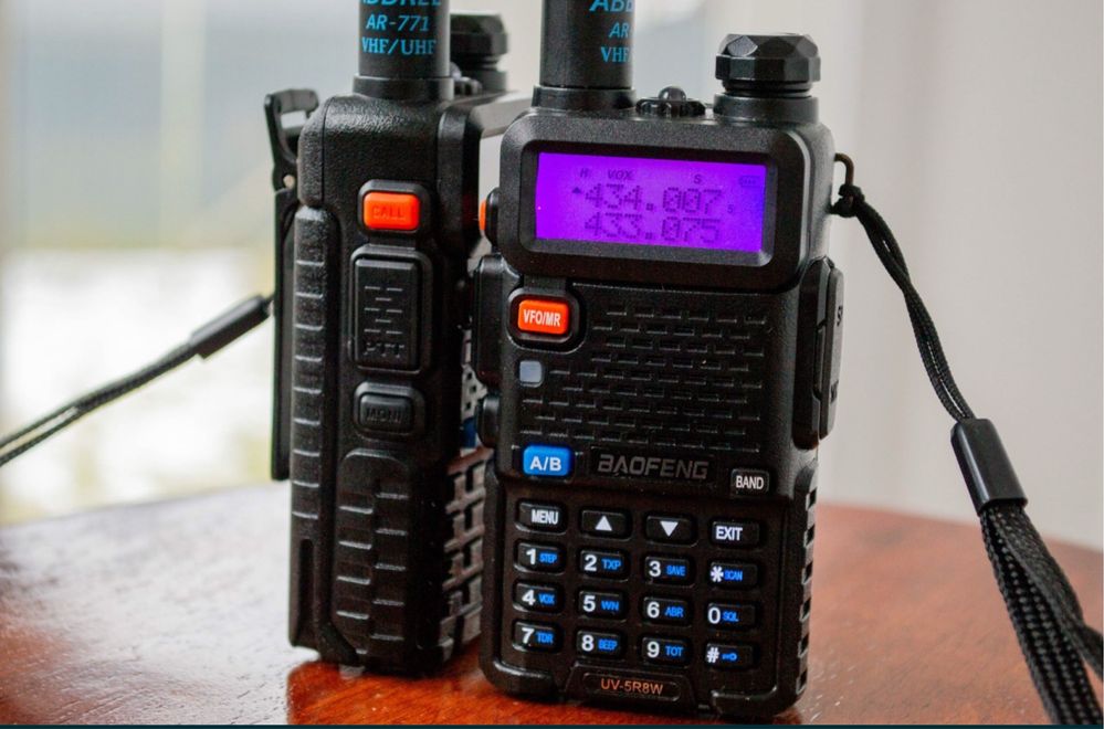 ‼️Baofeng UV-5R8W портативна рація