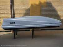 Bagażnik dachowy Thule Touring 600 Titan Areo