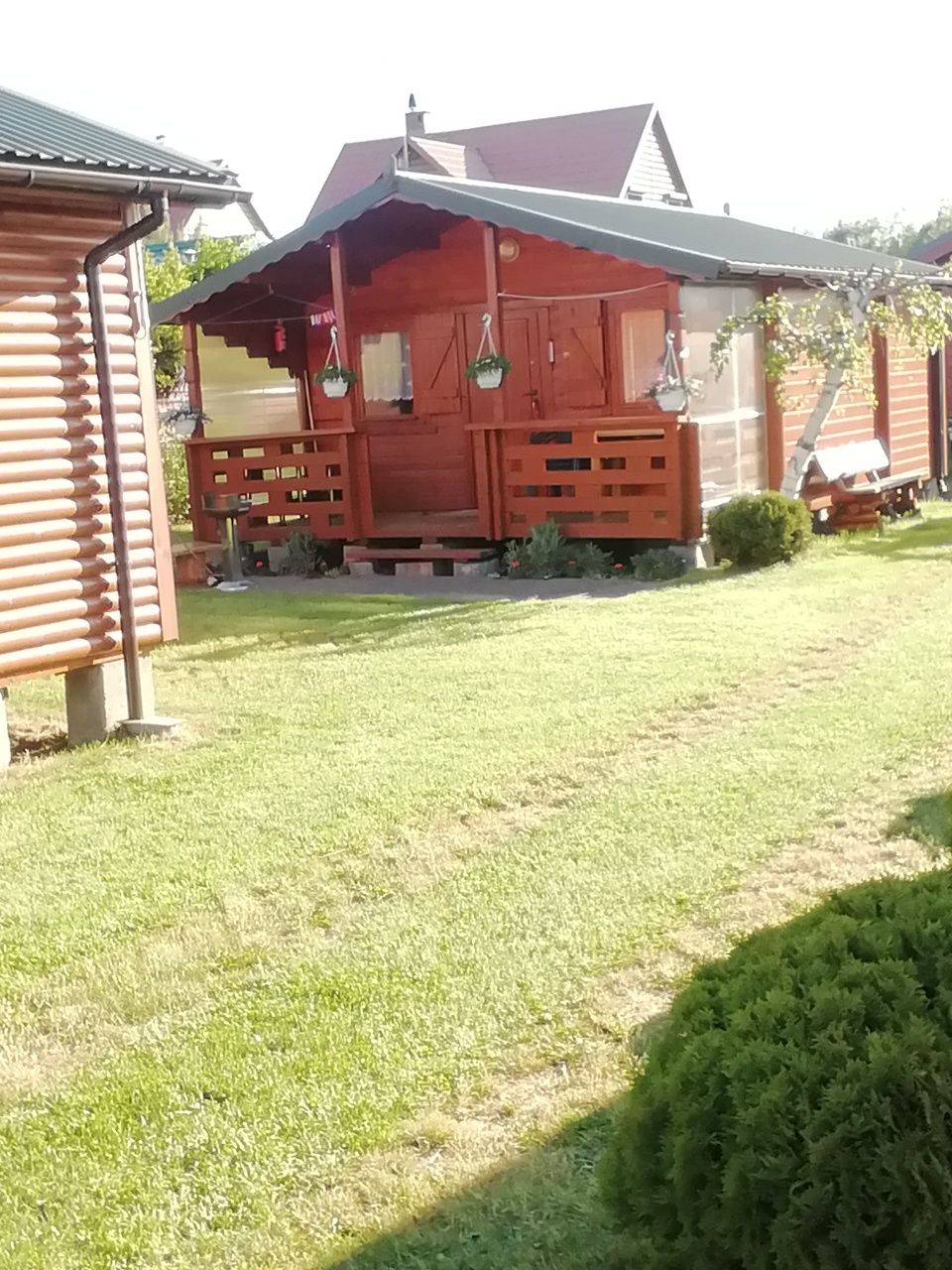 Domki nad morzem Wicie: ostatni wolny domek we wrześniu!