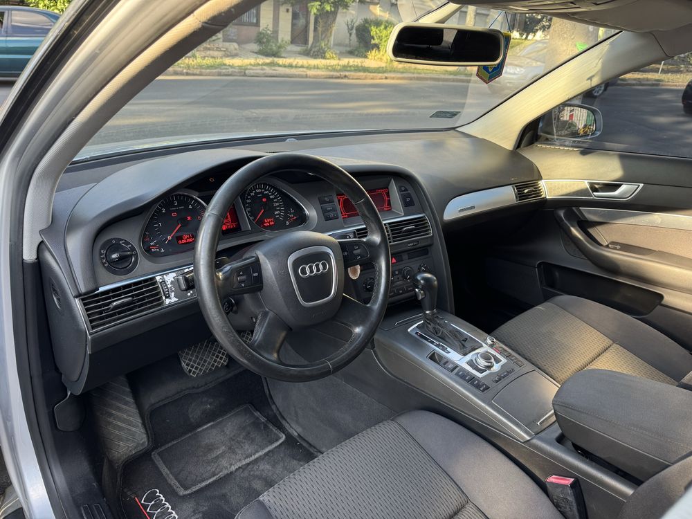 AUDI A6C6 3.0tdi QUATTRO‼️