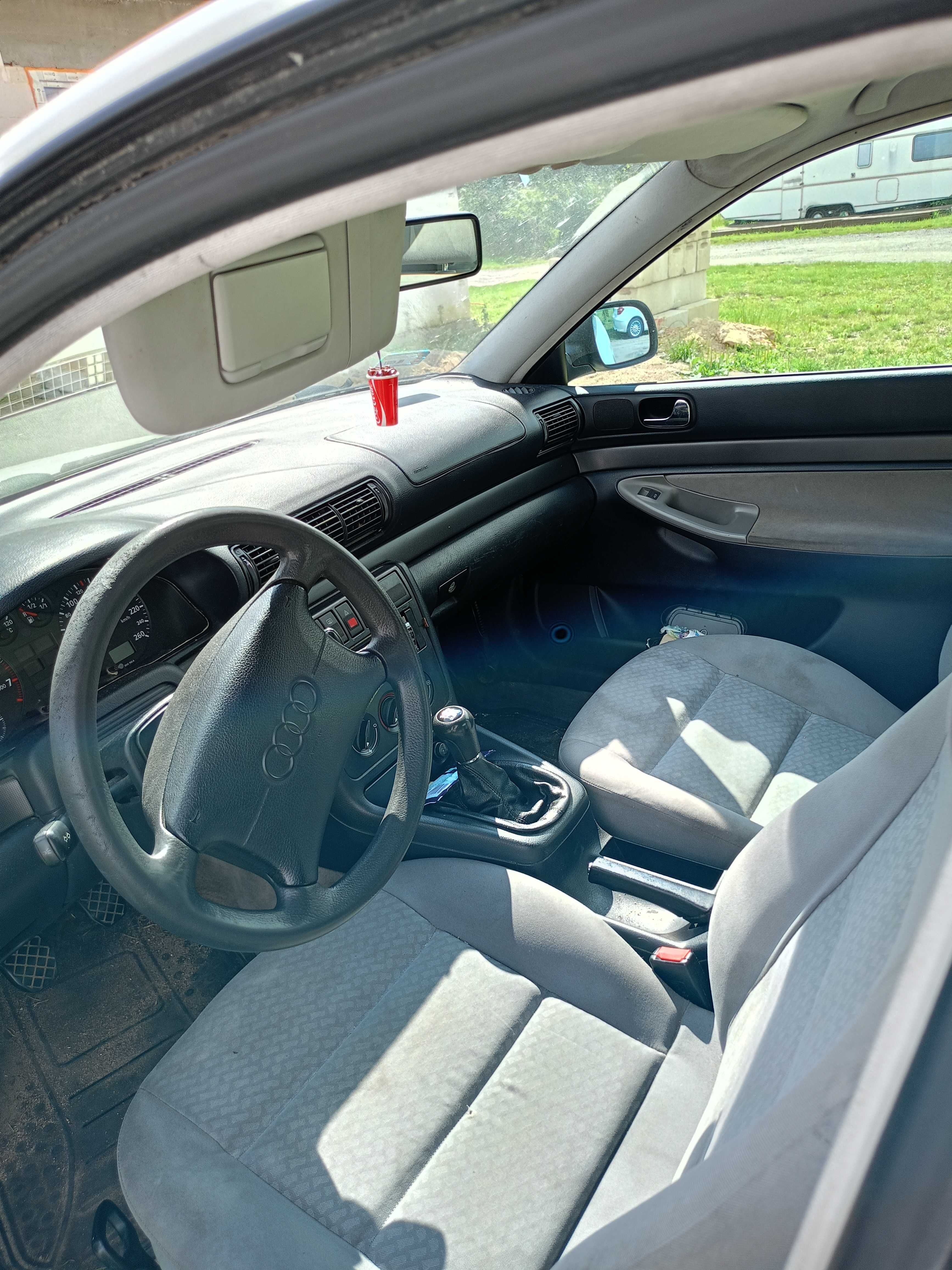 Audi A4 1.6 kat.b5