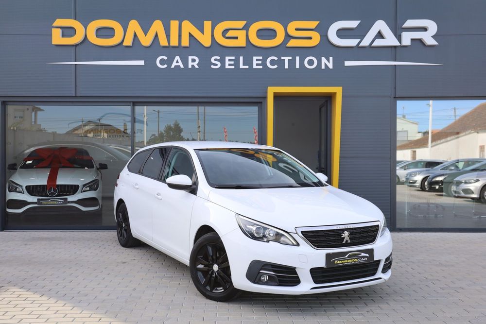 Peugeot 308 SW 1.6 BlueHDi Style