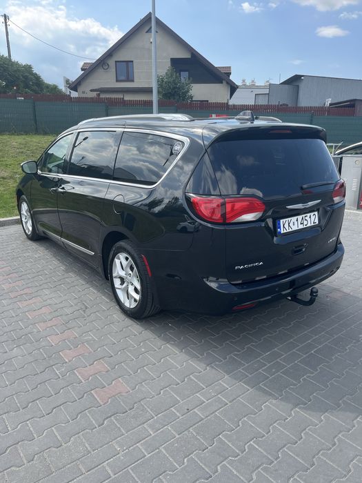 Chrysler Pacyfica LIMITED