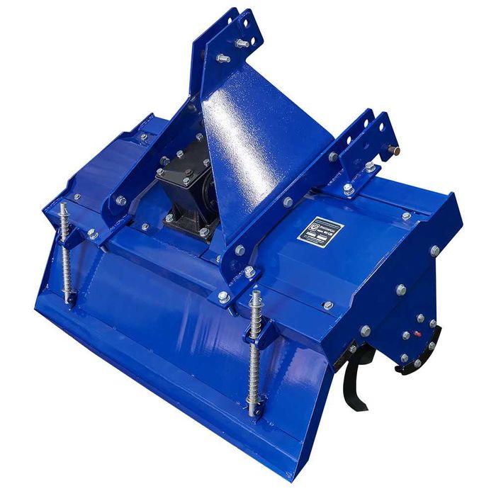 Фреза на трактор навісна