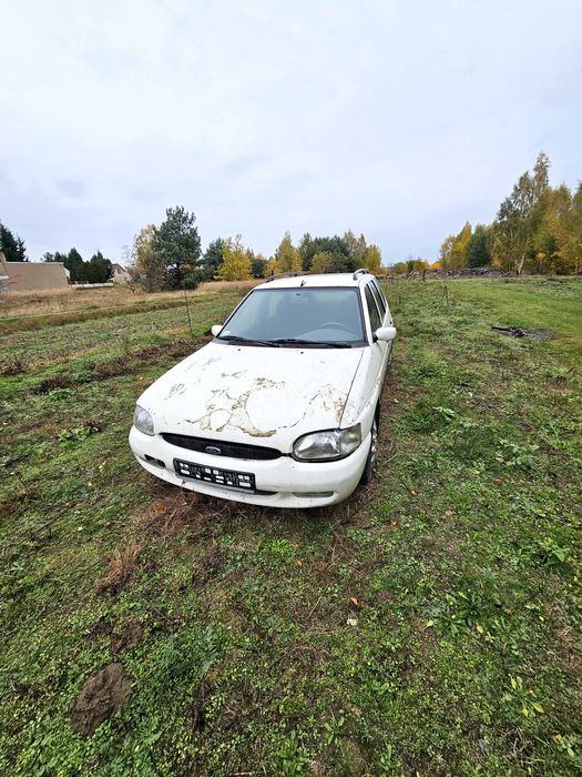 Ford escort kombi mk6 1.8 diesel