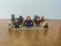 Vendo Lote Minifiguras Lego The Hobbit and The Lord of the Rings