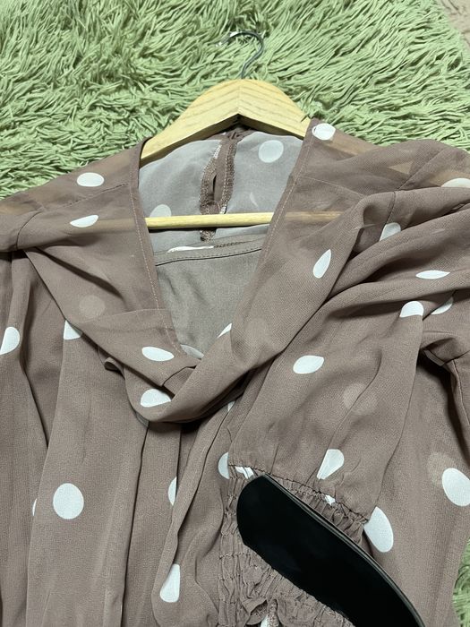 Сукня шифонова, дуже гарного та ніжного кольору, 46 розмір