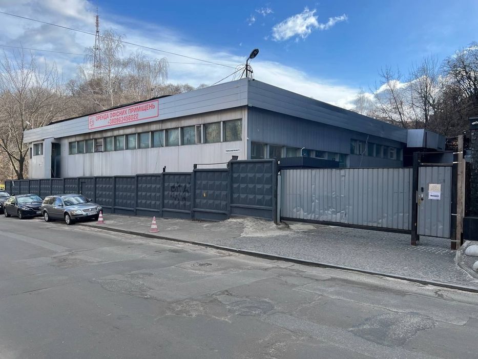 Офісні, виробничі, складські приміщення в оренду на Подолі