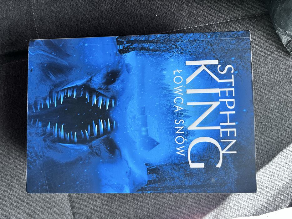 Stephen King łowca snow