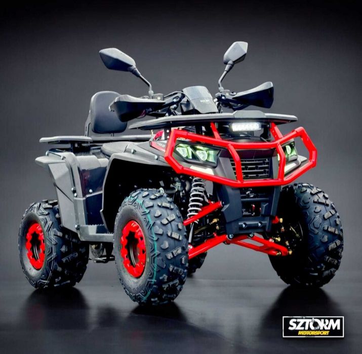 SZTORM Overland 125 idealny na komunię. Prezent. Quad dla dziecka