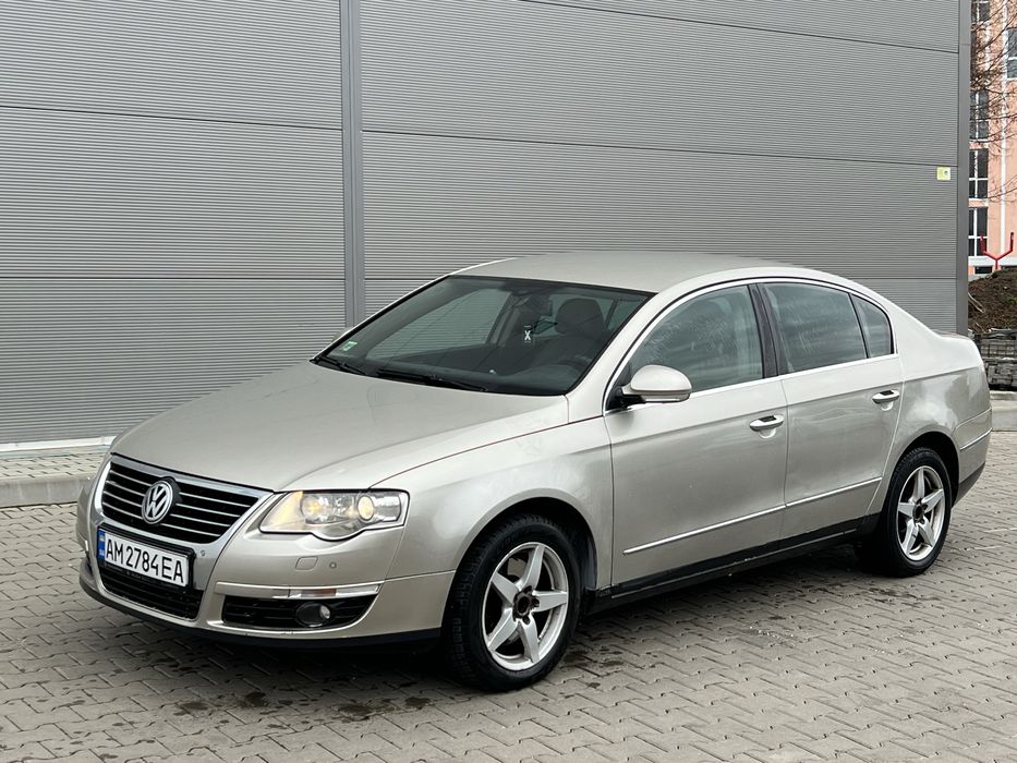 Продам Пассат Б6 2.0Т Автомат
