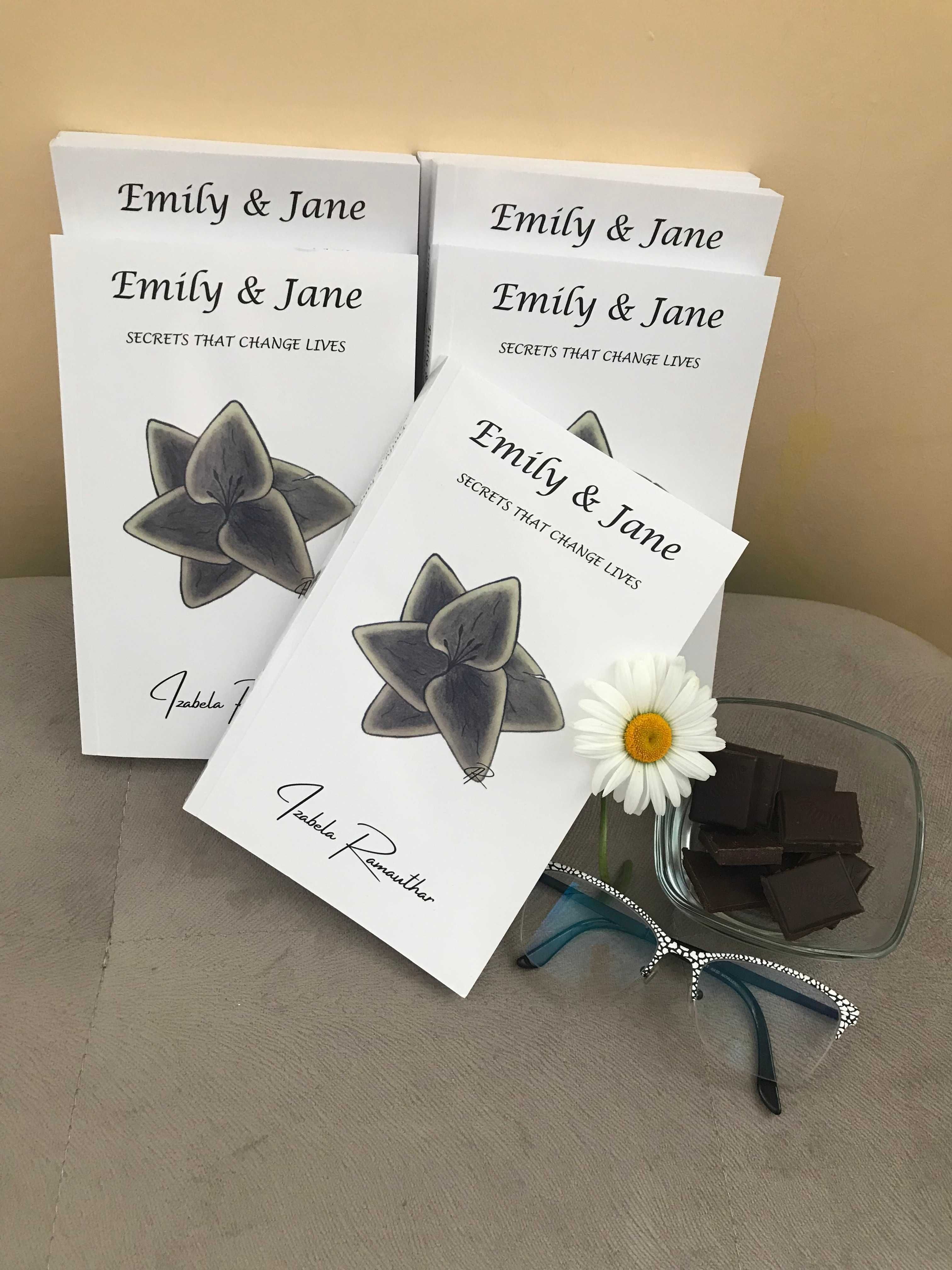 Emily and Jane.   Książka w języku angielskim