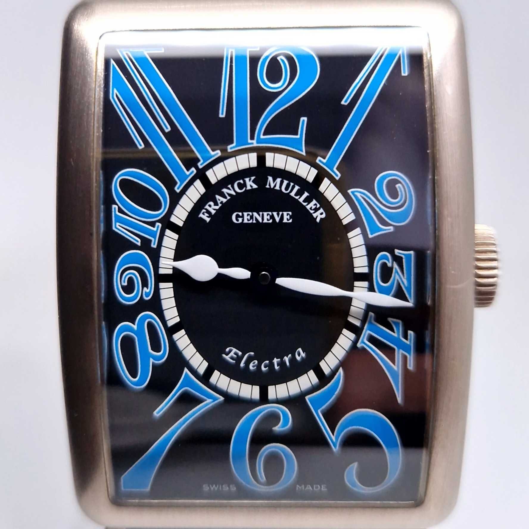 Акція Franck Muller Electra 1200 SC