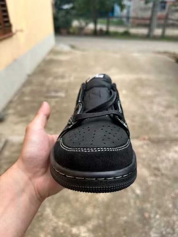 buty Espadryle Jordan1LowOGBlack/Phantom Espadryle R.42