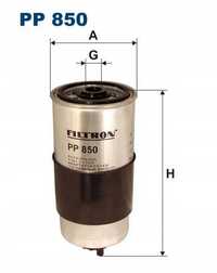 Filtr paliwa FILTRON PP 850 wysyłka gratis