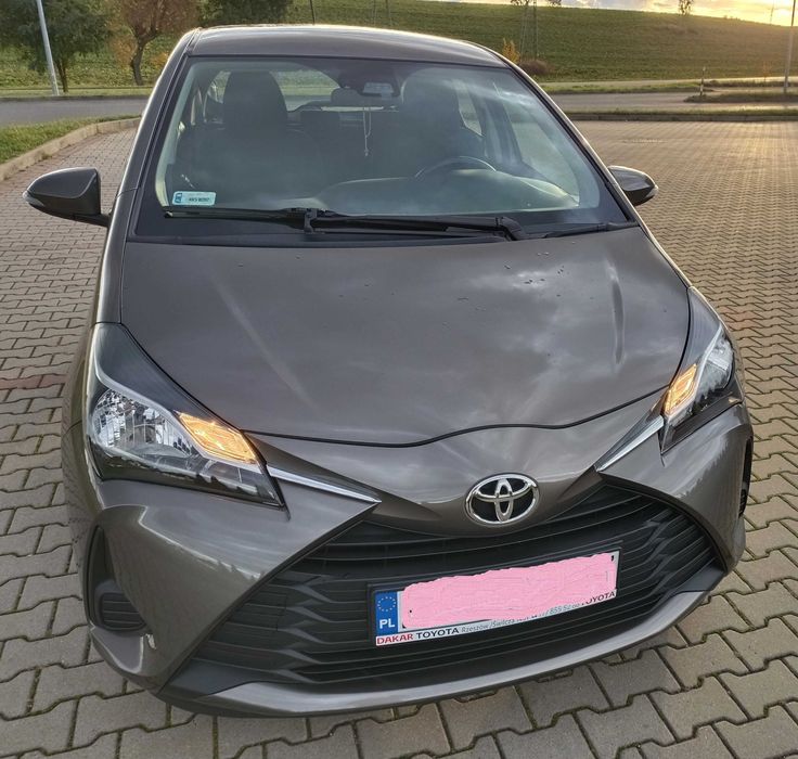 Toyota Yaris 2018 1.5